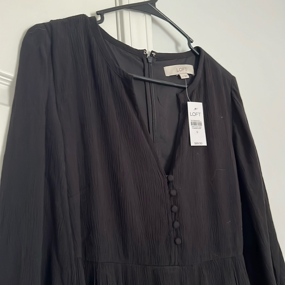 Loft long Dress
